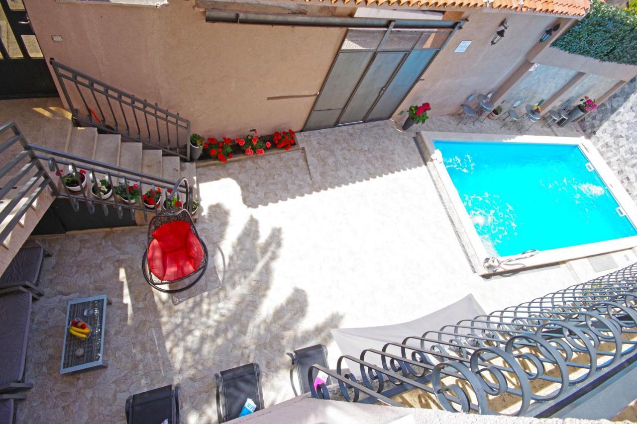 Villa Naomi Split Exterior foto