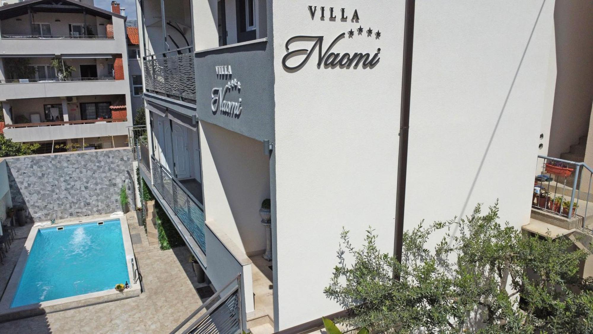 Villa Naomi Split Exterior foto