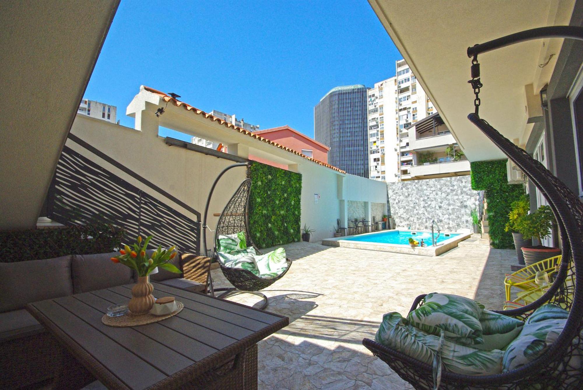 Villa Naomi Split Exterior foto